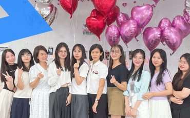 Gm solution tổ chức mùng 8-3