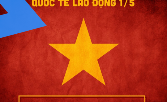 Lich nghi le 30/4-1/5 GM solutions
